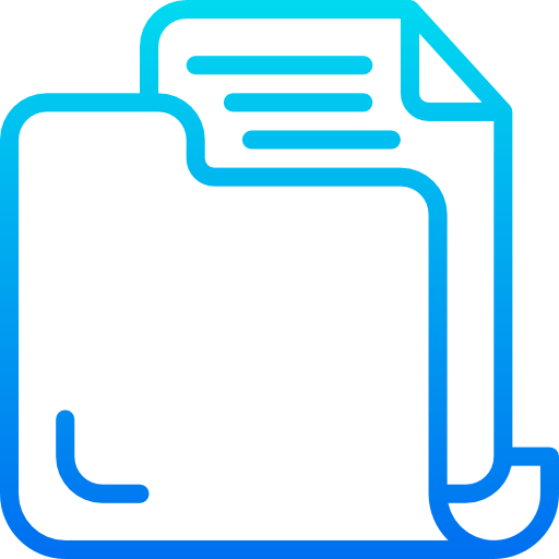 File folder icon