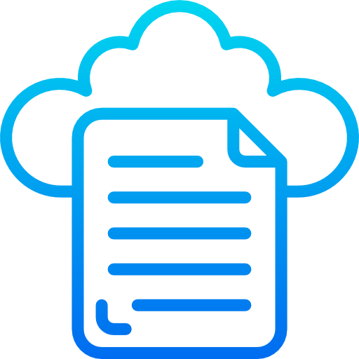 Cloud icon