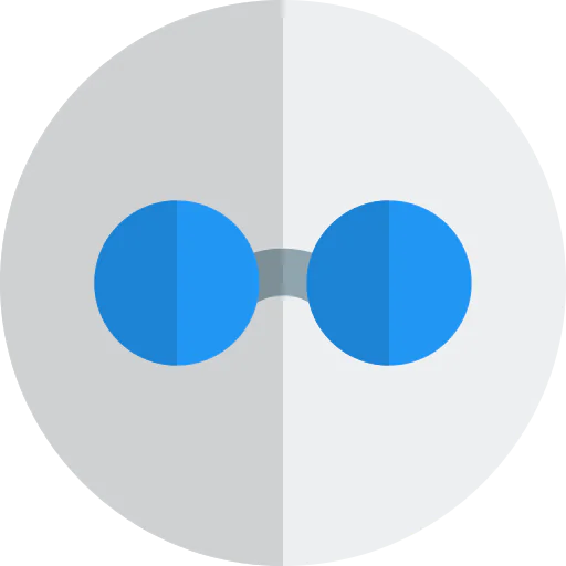 Glasses icon