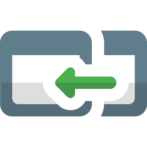 Open browser icon
