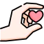 Heart icon 64x64
