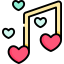 Romantic music Symbol 64x64
