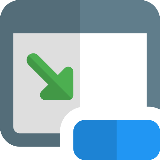 Webpage icon