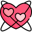 Love icon 64x64