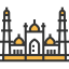Jama masjid icon 64x64