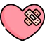 Heart icon 64x64