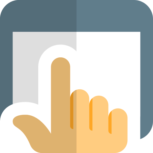 Click icon