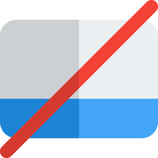 Disable icon