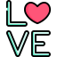 Love icon 64x64