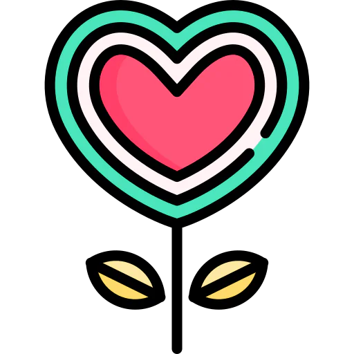 Flower icon