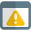 Attention Ikona 64x64