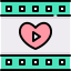 Wedding video icon 64x64