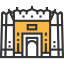 Nis fortress icon 64x64