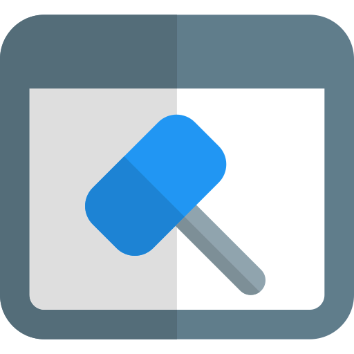 Hammer icon