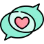 Chat icon 64x64