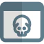 Skull icon 64x64
