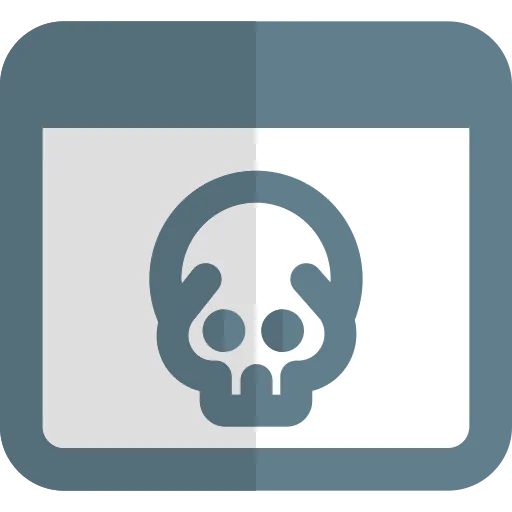Skull icon