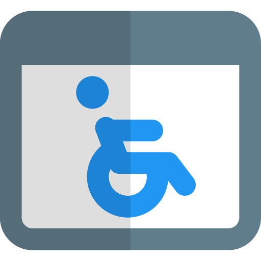 Web page icon