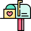 Mailbox icon 64x64