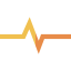 Heartbeat icon 64x64