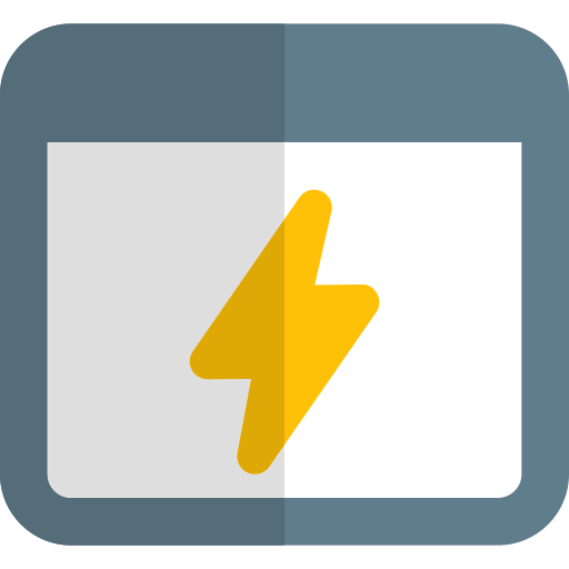 Thunderbolt icon