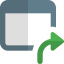 Forward icon 64x64