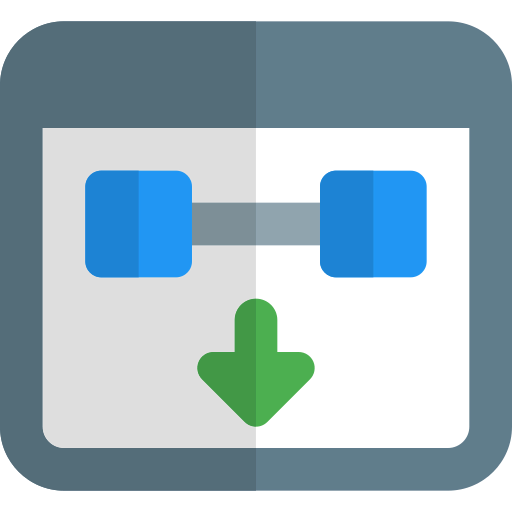 Arrow icon