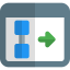 Right arrow icon 64x64