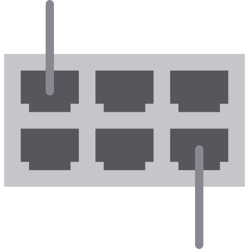 Hub icon
