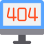 404 icon 64x64