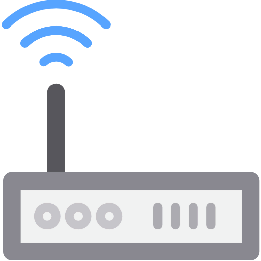 Router icon