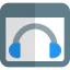 Music player icon 64x64
