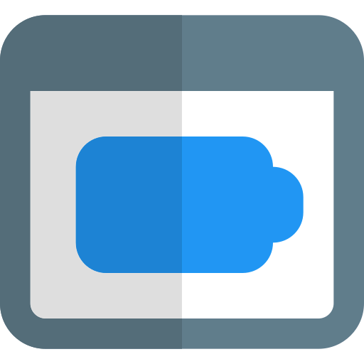 Web browser icon
