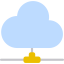 Cloud icon 64x64