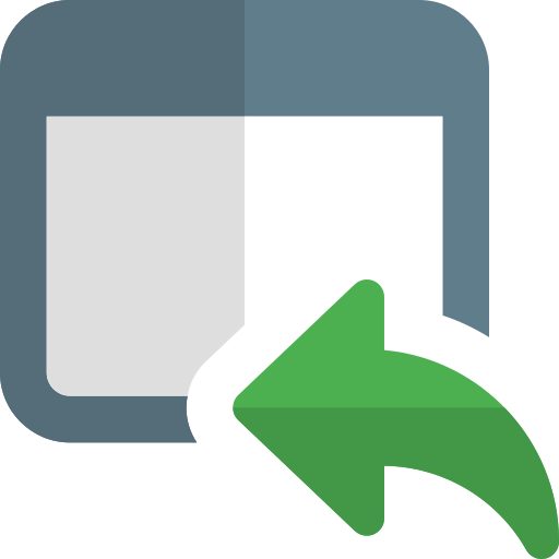 Reply icon