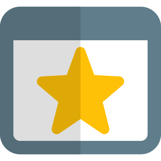 Bookmark icon