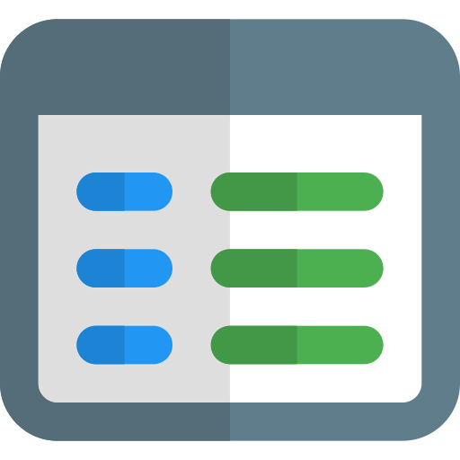 Text icon