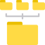Folders icon 64x64