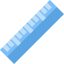 Ruler icon 64x64