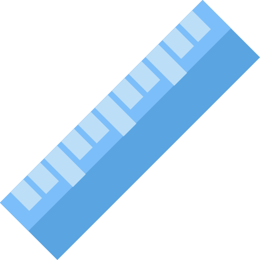 Ruler icon