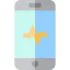 Smartphone icon 64x64
