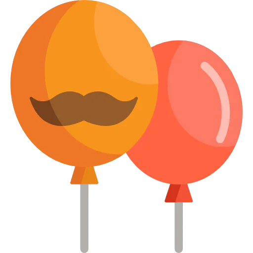 Balloons icon