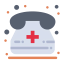 Emergency phone 图标 64x64