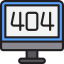 404 icon 64x64