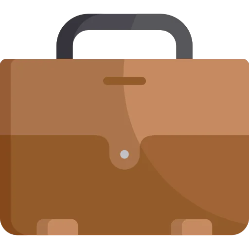 Suitcase icon