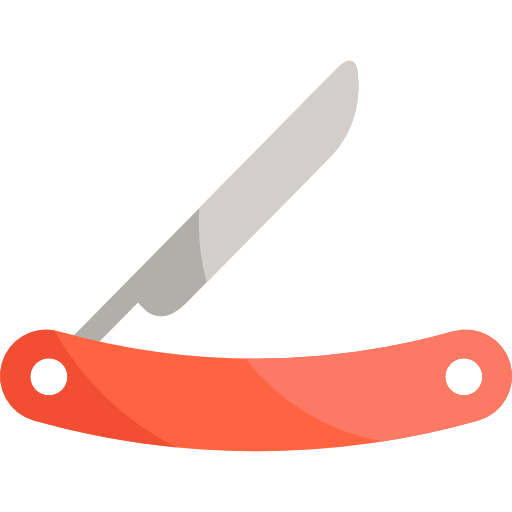 Razor icon