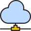 Cloud icon 64x64