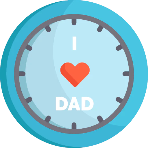 Clock icon