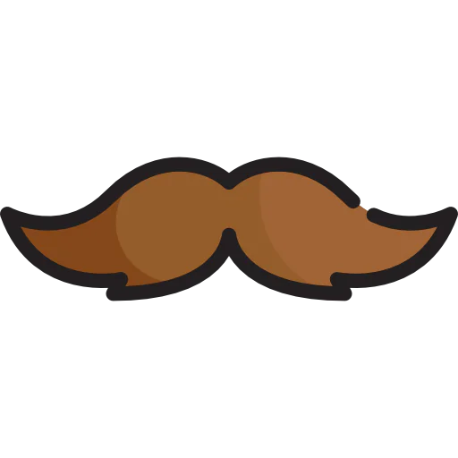 Moustache icon