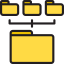 Folders icon 64x64